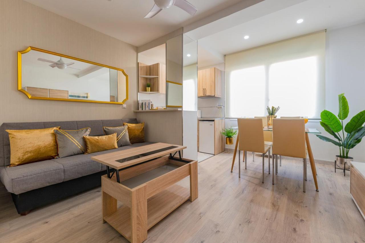 Sweet Dreams Apartment Near Puerta Del Sol Мадрид Екстериор снимка