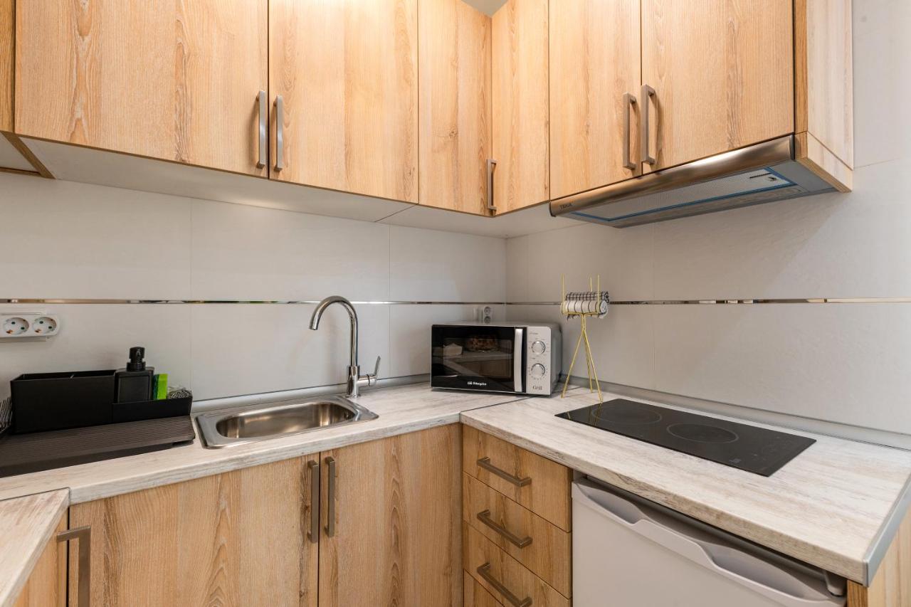 Sweet Dreams Apartment Near Puerta Del Sol Мадрид Екстериор снимка